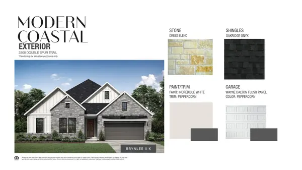 3308 Double Spur TRL, Georgetown, TX 78628