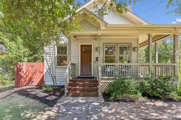4401 Avenue C, Austin, TX 78751
