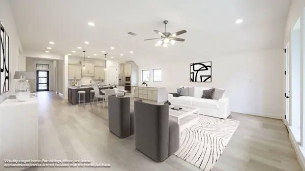 528 Rock Daisy TRL, Hutto, TX 78634
