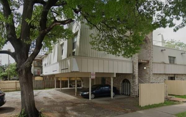 701 W 25th ST #8, Austin, TX 78705