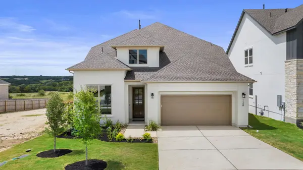 128 Ensberg LN, Liberty Hill, TX 78642