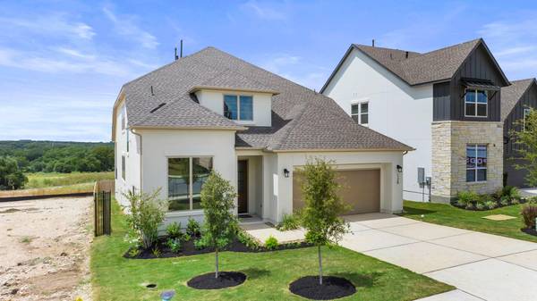 128 Ensberg LN, Liberty Hill, TX 78642