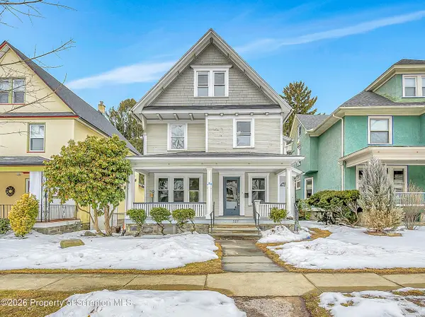 529 Wheeler AVE #2, Scranton, PA 18510