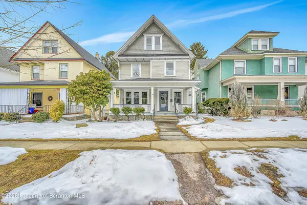 529 Wheeler AVE #2, Scranton, PA 18510