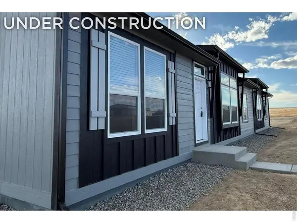 0 (Lot #53) CR 39, Nunn, CO 80648
