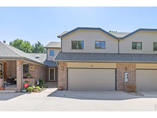 4616 23rd #6, Greeley, CO 80634