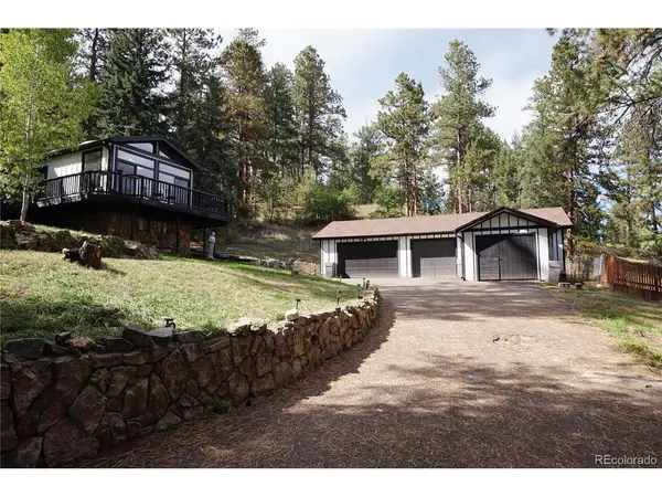 7489 S Turkey Creek, Morrison, CO 80465