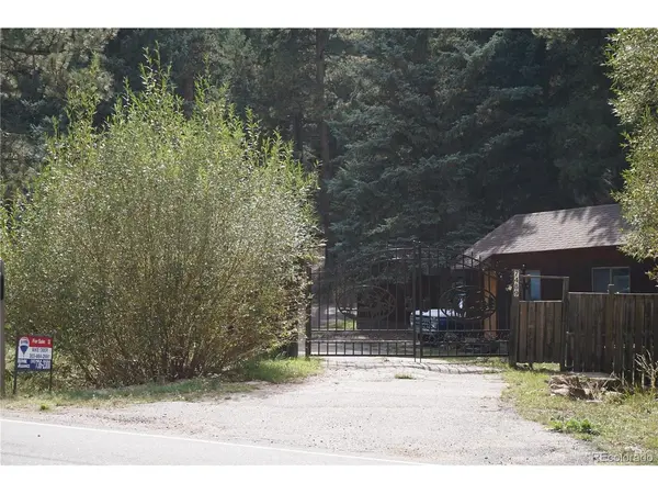 7489 S Turkey Creek, Morrison, CO 80465
