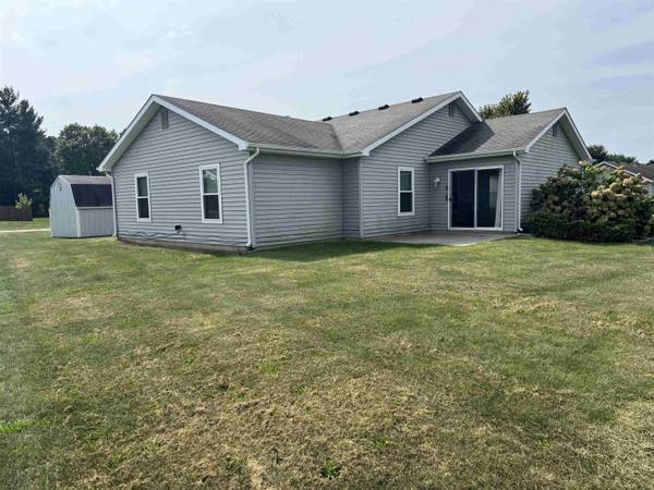 204 Heide LN, Milford, IN 46542