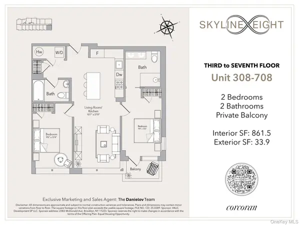 11-37 44th DR #708, Long Island City, NY 11101