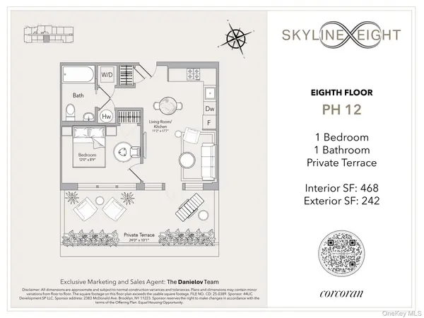 11-37 44th DR #PH12, Long Island City, NY 11101