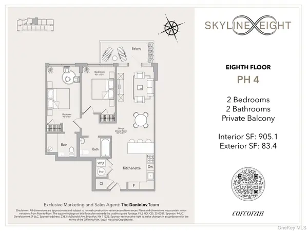 11-37 44th DR #PH4, Long Island City, NY 11101