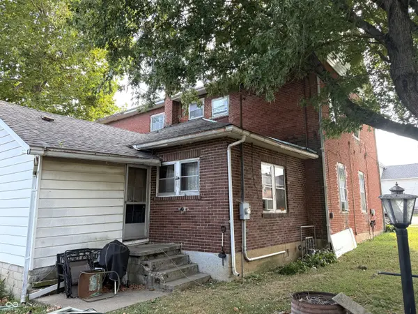117 S Virginia ST, Rockville, IN 47872