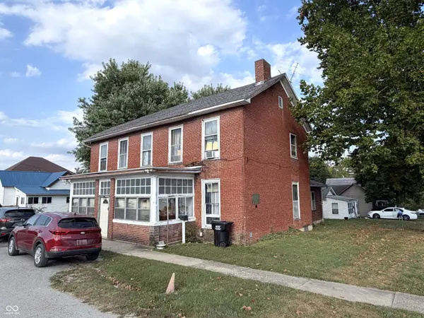 117 S Virginia ST, Rockville, IN 47872