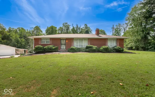 3031 N Bethlehem RD, Austin, IN 47102