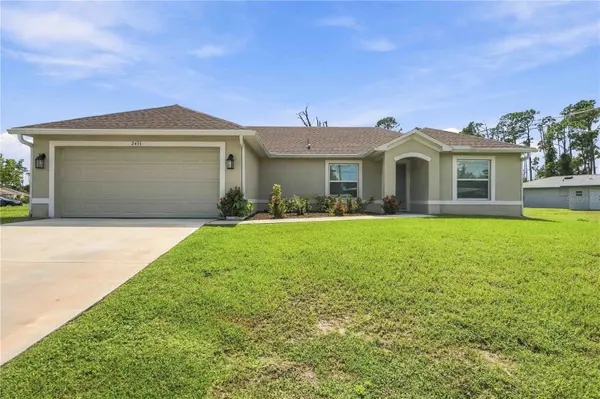 2451 AUBURN BLVD, Port Charlotte, FL 33948