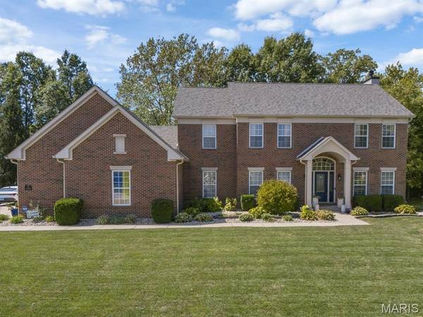 1319 Merganser BLVD, Swansea, IL 62226