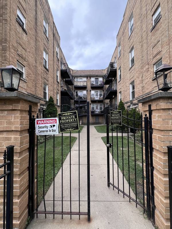 4814 N AVERS AVE #G, Chicago, IL 60625