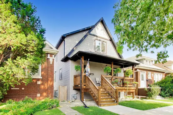 2819 Cuyler AVE, Berwyn, IL 60402