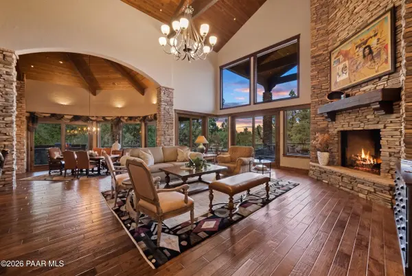2140 Golf Club LN, Prescott, AZ 86303