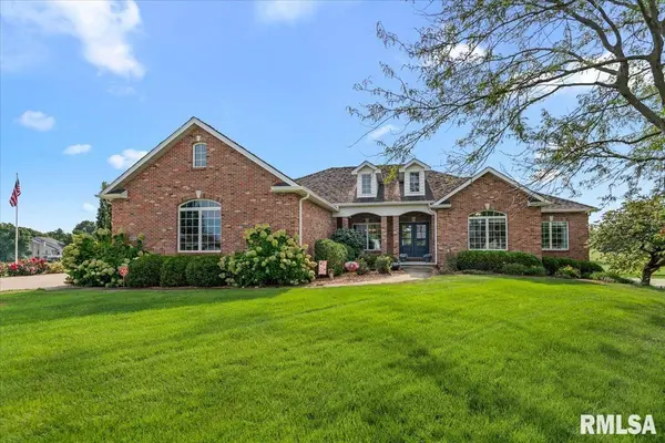 1584 AUTUMN RIDGE CT, Springfield, IL 62707