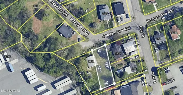 3808 Reagan Ave, Knoxville, TN 37919