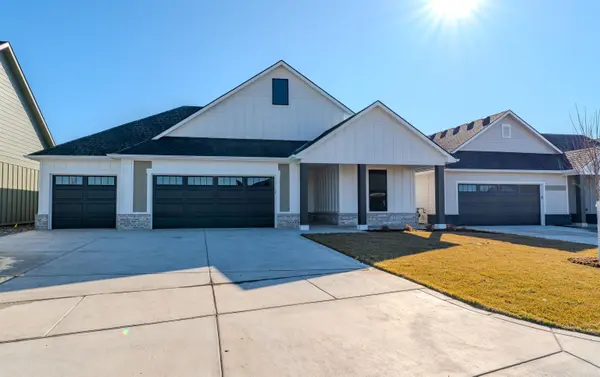 4542 N Sandkey St, Wichita, KS 67204