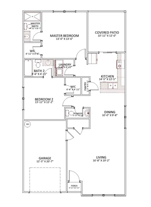 322 Bellrock Road, Inman, SC 29349