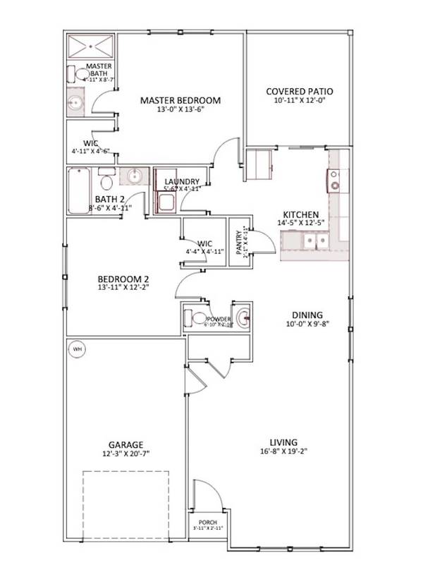 322 Bellrock Road, Inman, SC 29349