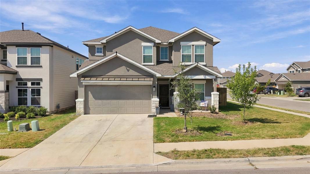 265 Ironshoe TRL, Liberty Hill, TX 78642