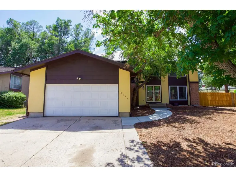 3911 Languid, Colorado Springs, CO 80917