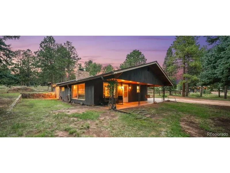 1869 County Road 21, Woodland Park, CO 80863