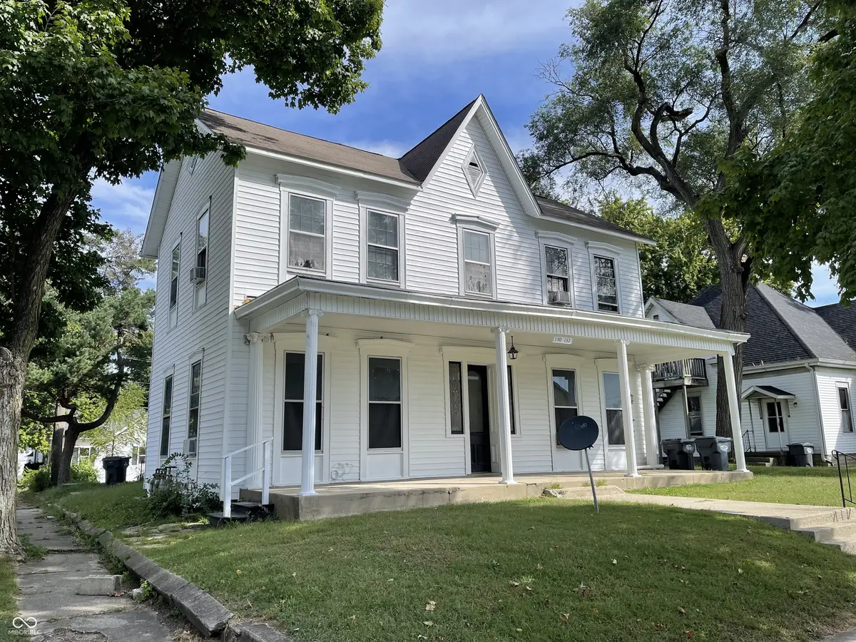 130 W 5th ST, Anderson, IN 46016