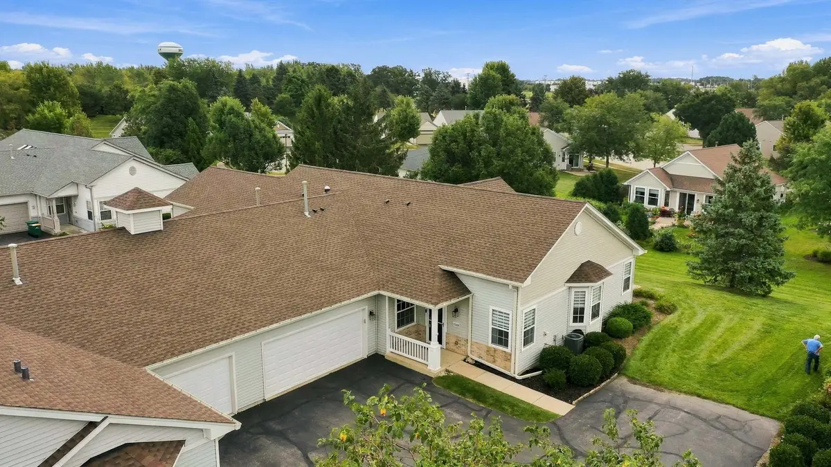12235 Quail Ridge DR, Huntley, IL 60142