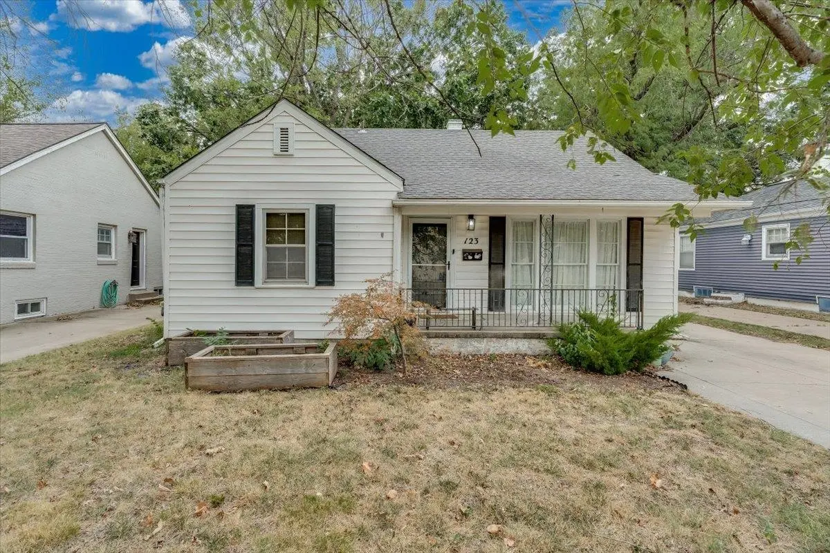 123 N Bleckley Dr., Wichita, KS 67208