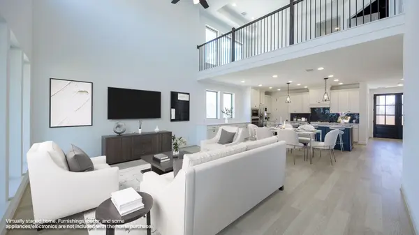 907 Sheepdog CV, Liberty Hill, TX 78642