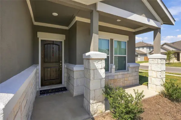 265 Ironshoe TRL, Liberty Hill, TX 78642