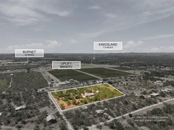 1550 CR 119, Burnet, TX 78611