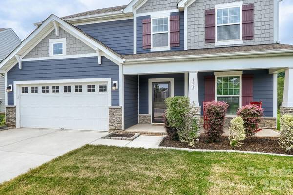 133 Dawn Run LOOP, Mooresville, NC 28115
