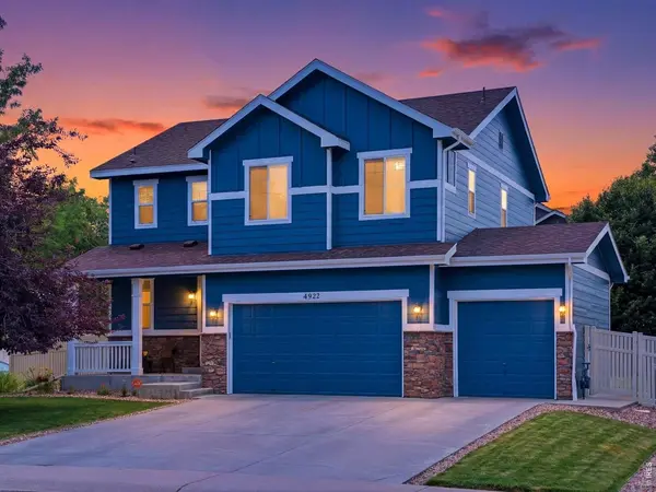 4922 Silverleaf, Longmont, CO 80504