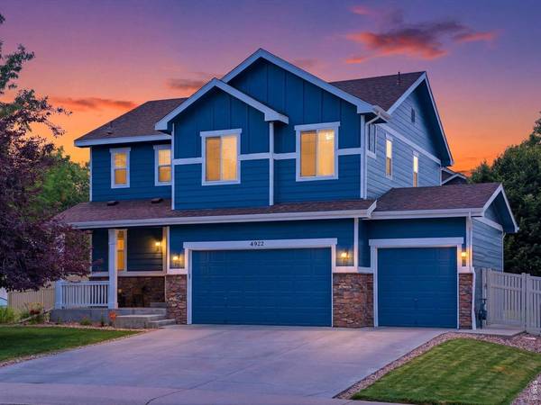 4922 Silverleaf, Firestone, CO 80504