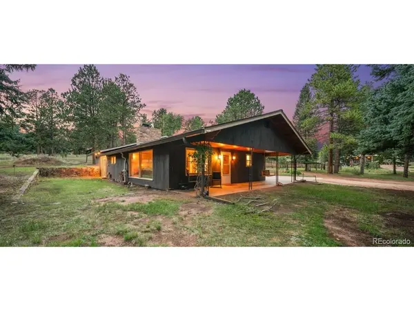 1869 County Road 21, Woodland Park, CO 80863
