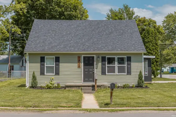 1928 S Meeker AVE, Muncie, IN 47302