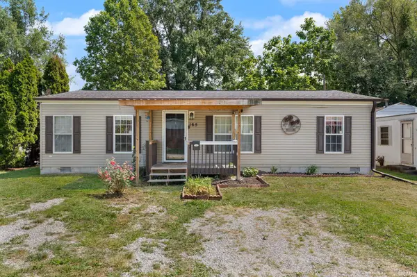 165 N 4th ST, Scottsburg, IN 47170