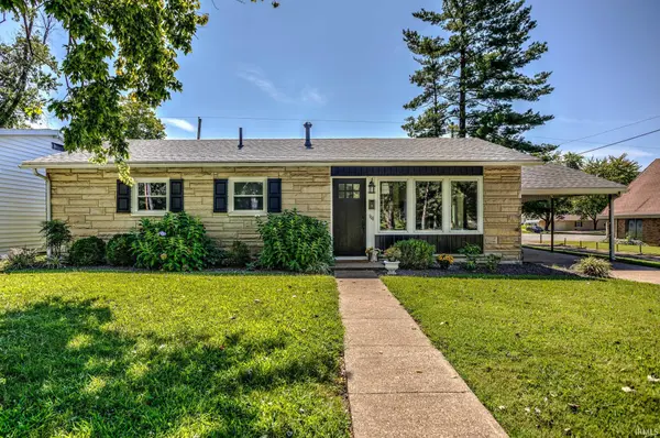 118 W Mill RD, Evansville, IN 47710