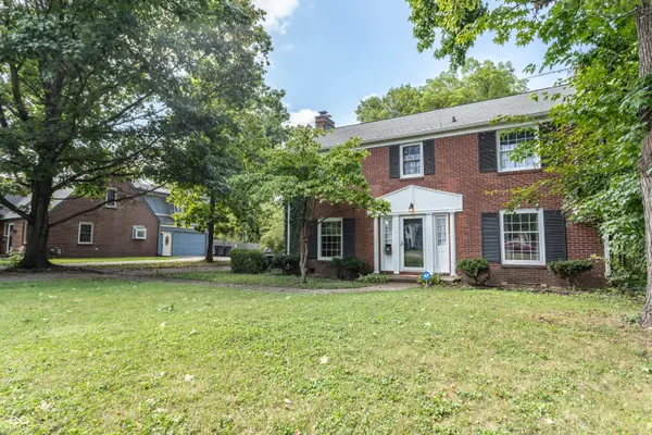1123 Maryland DR, Anderson, IN 46011