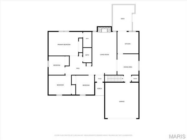 5015 Suson Hills DR, St Louis, MO 63128