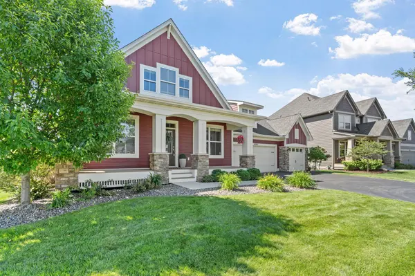 4949 Otter TRL NE, Saint Michael, MN 55376
