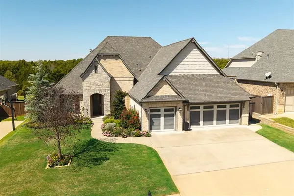 5317 Gateway Bridge CT, Edmond, OK 73034