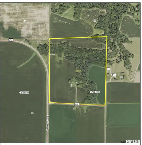 1712 TAX SCHOOL RD, Lacon, IL 61540